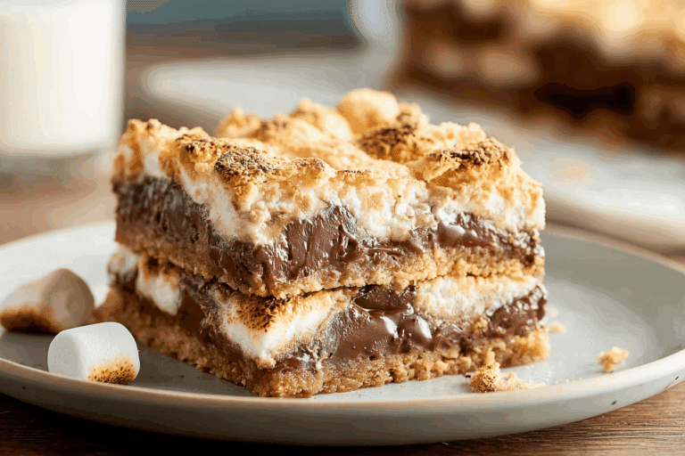 S’mores Bars