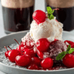 Cherry Coke Ice Cream