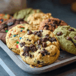NYC Cookie Dough in 4 Flavors — New York Style Cookies