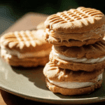 Peanut Butter Sandwich Cookies