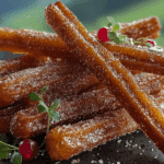 Sweet & Spiced Cinnamon Sugar Pretzel Sticks
