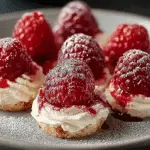Delicious Raspberry Cream Cheese Bites: A Sweet and Tangy Treat!