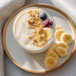 Banana Breakfast Smoothie