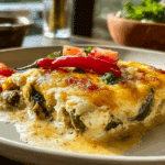 Chile Relleno Casserole