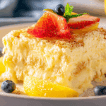 Lemon Tiramisu