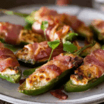 Cowboy Jalapeño Poppers