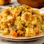 Cornbread Chicken Dressing