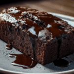 Hot Fudge Brownie Bread Recipe