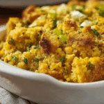 Mama’s Cornbread Dressing