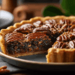Brownie Pecan Pie