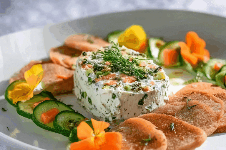 Veggie Cream Cheese