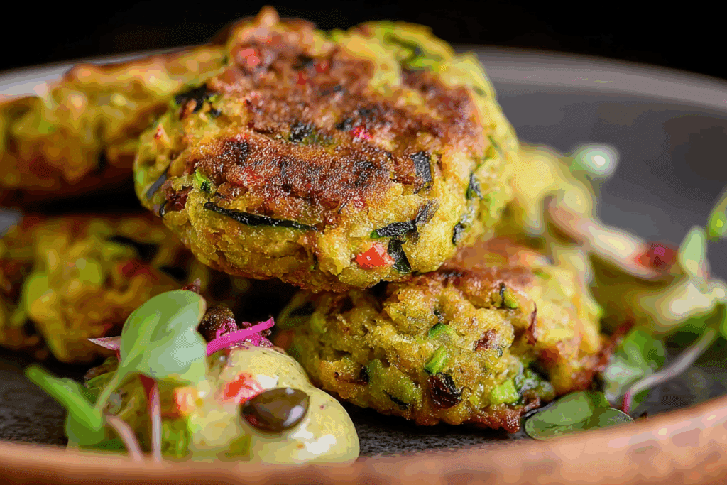 Zucchini Cookies