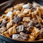 S’Mores Puppy Chow