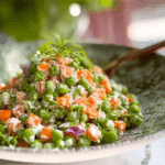 Classic Southern Pea Salad