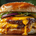 Five Guys Burger Copycat – Double Patty, Double Cheese, All Flavor