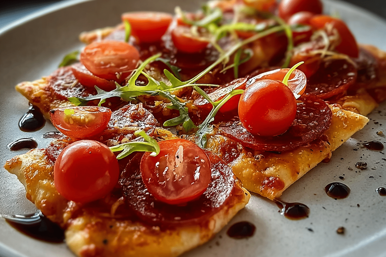 Pizza Chips