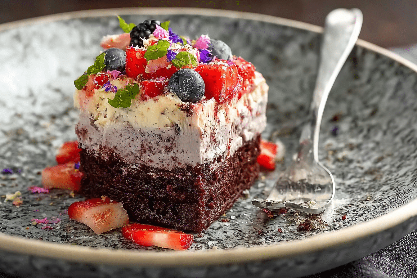 Italian Love Cake