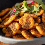 3-Ingredient Addictive Taco Crackers Snack