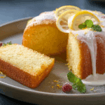 Lemon Pound Cake