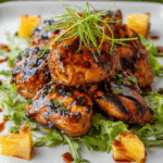 Hawaiian Huli Huli Chicken