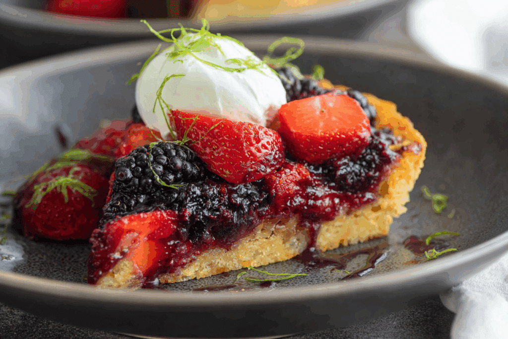 Crazy Crust Pie