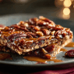 Pecan Pie Bark