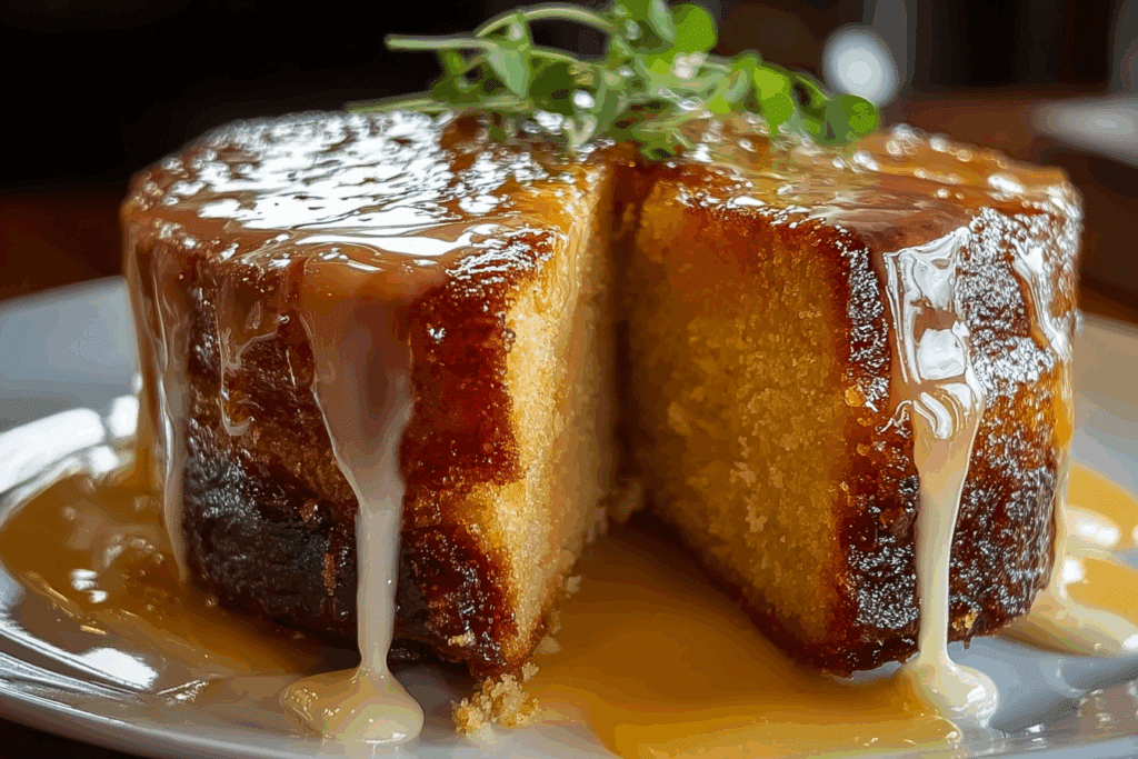 Slap Ya Momma Pound Cake
