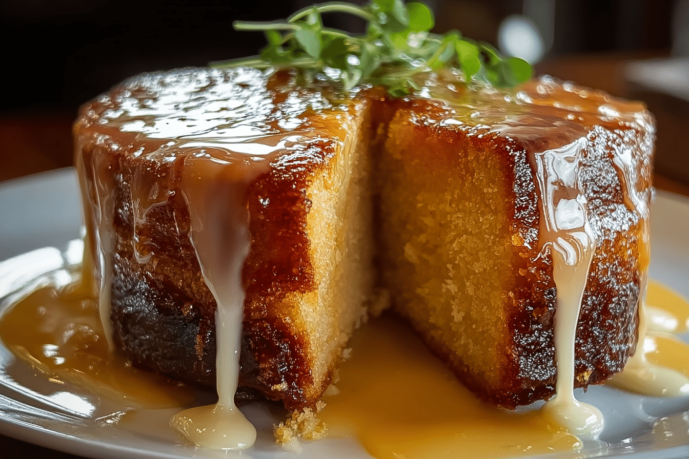 Slap Ya Momma Pound Cake