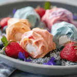 Homemade Saltwater Taffy Rolls