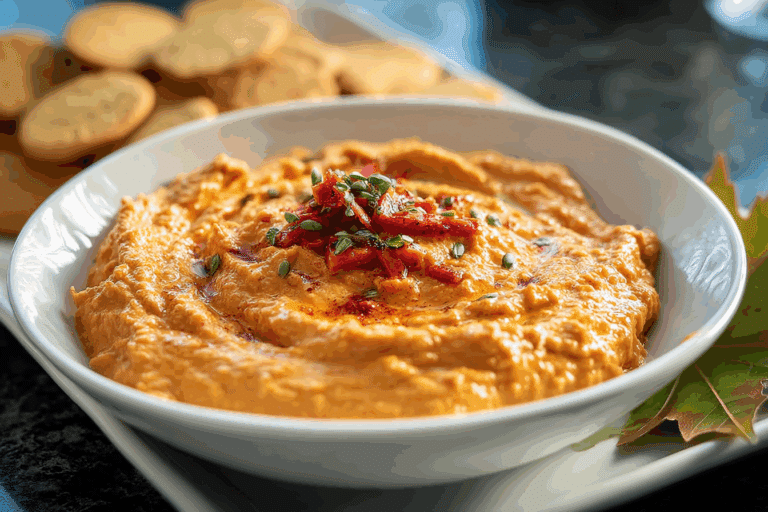 Pumpkin Pie Dip