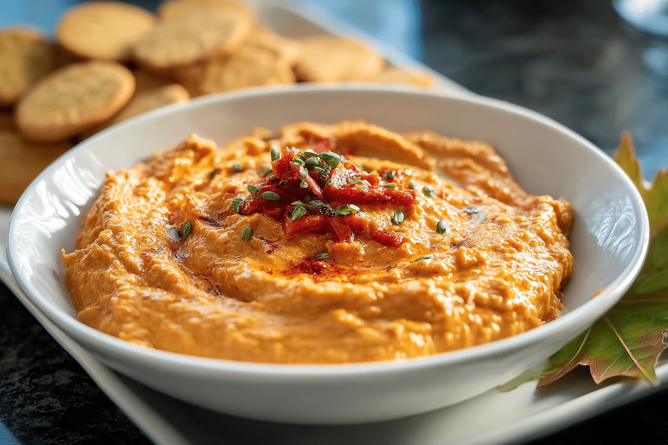 Pumpkin Pie Dip