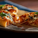Stuffed Crust Pizza Bites