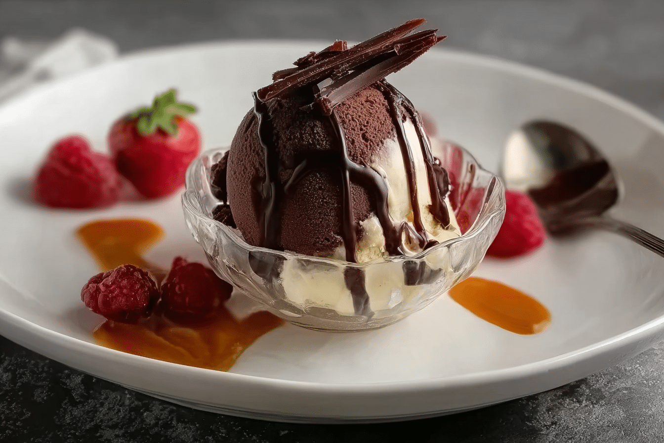 Chocolate Magic Shell