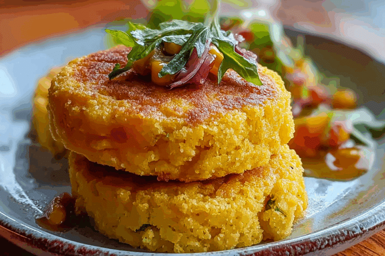 Navajo Cornbread