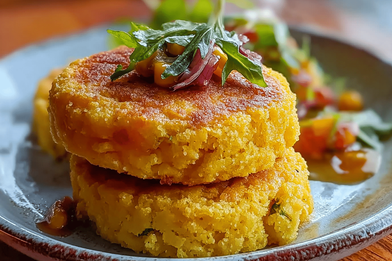 Navajo Cornbread
