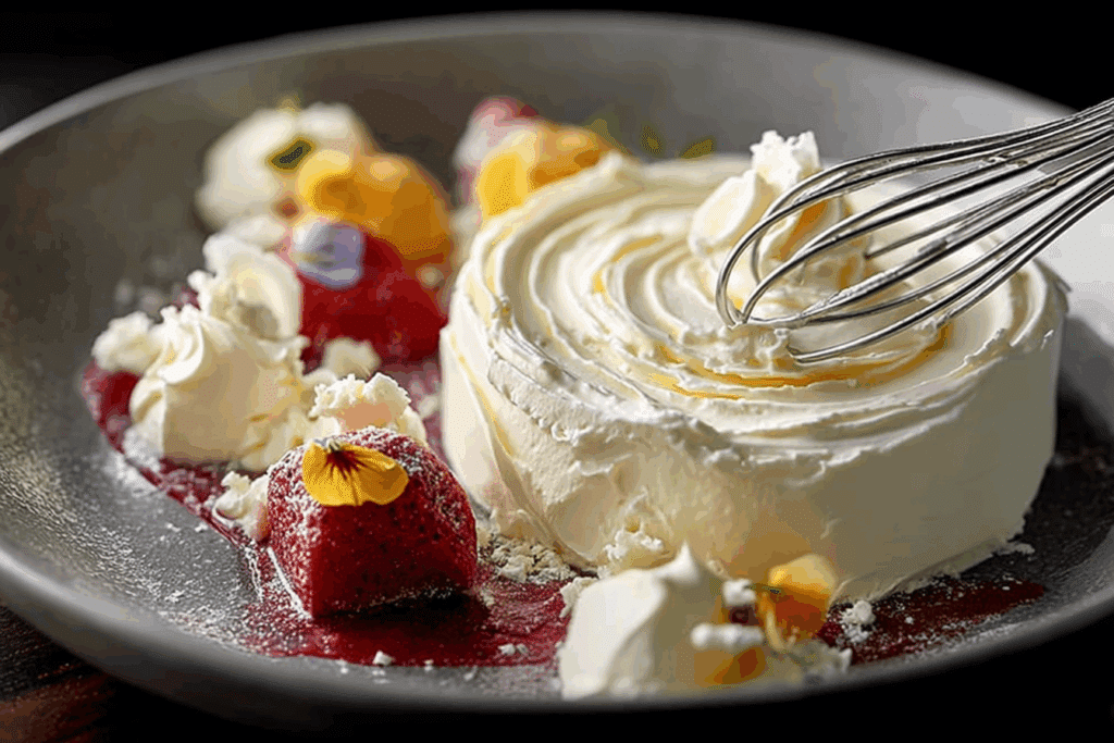 Cool Whip and Pudding Frosting