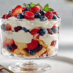 4th of July Trifle