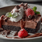 Frozen Mud Pie