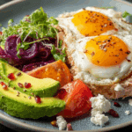 Protein Power Breakfast Plate