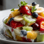 Creamy Fruit Salad Recipe