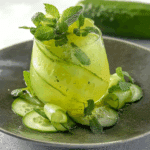 Refreshing Cucumber Lemonade