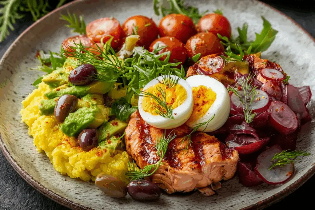 Keto Power Plate