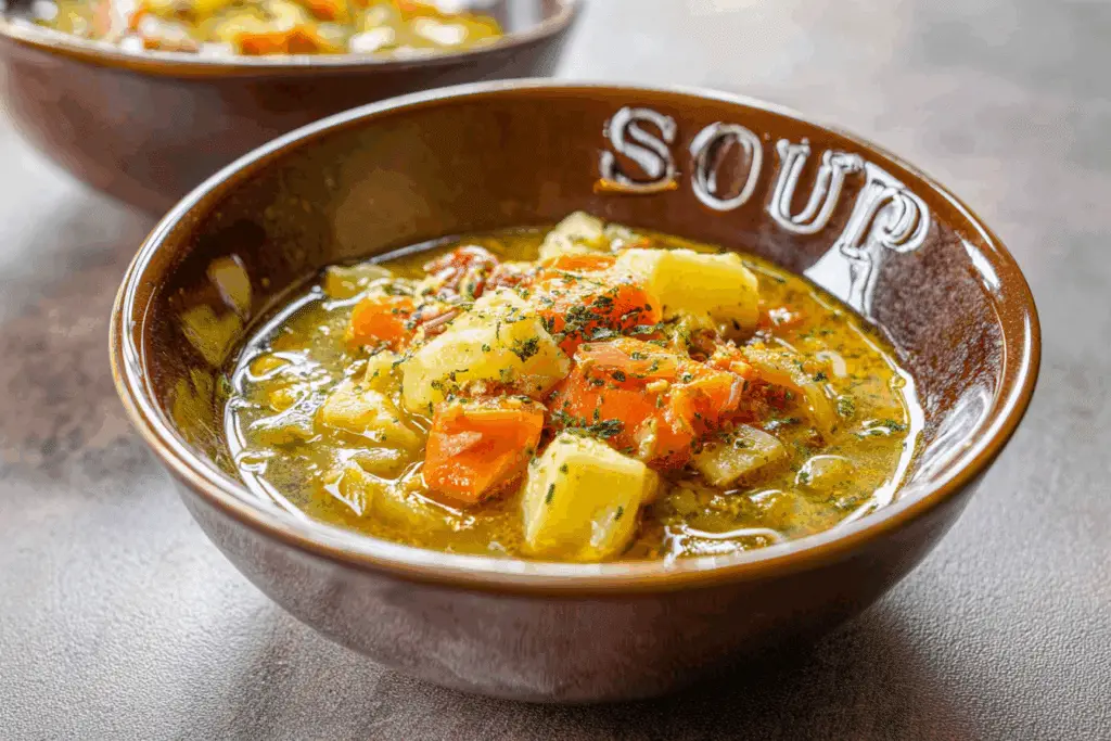 Weight Loss Wonder Soup