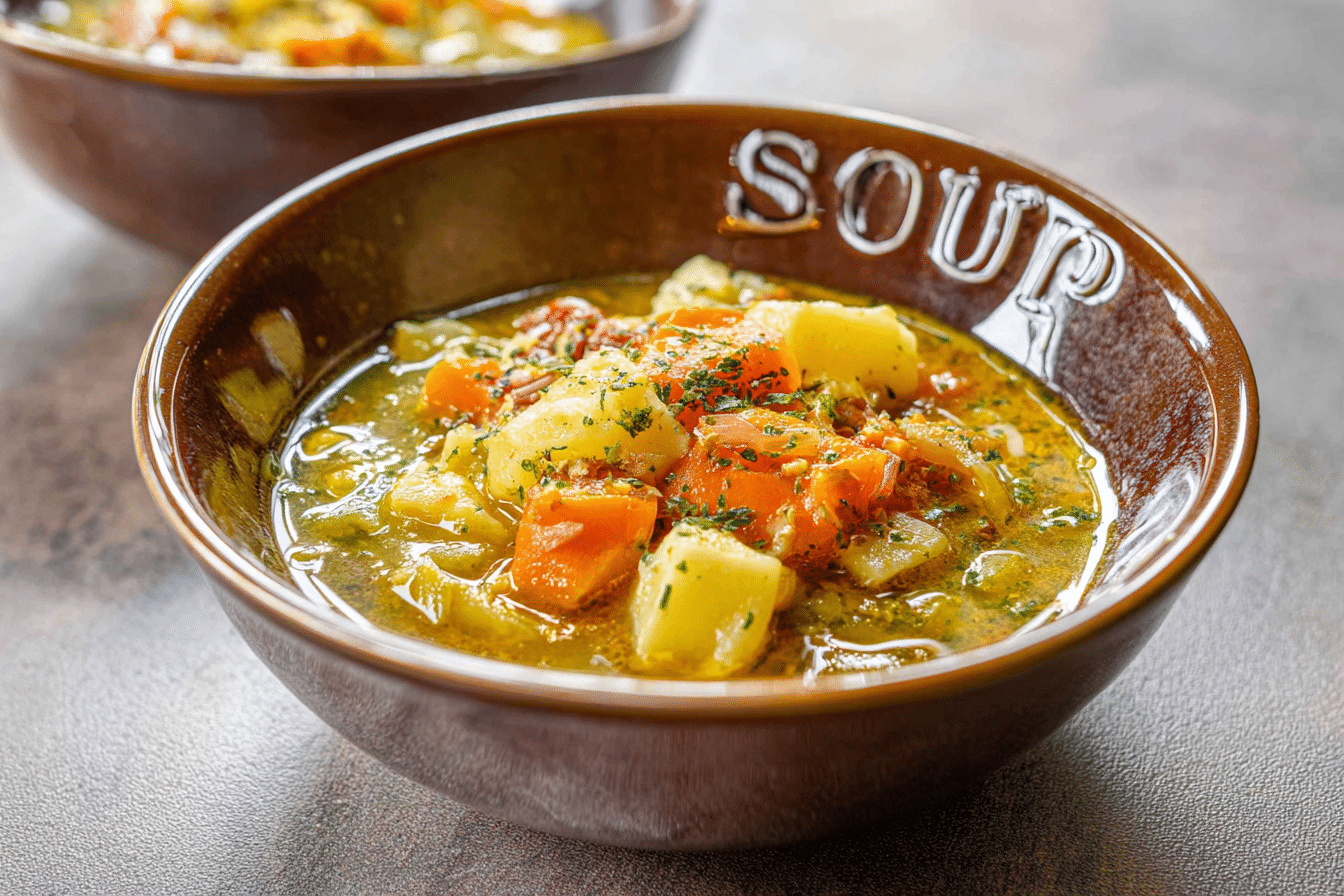 Weight Loss Wonder Soup