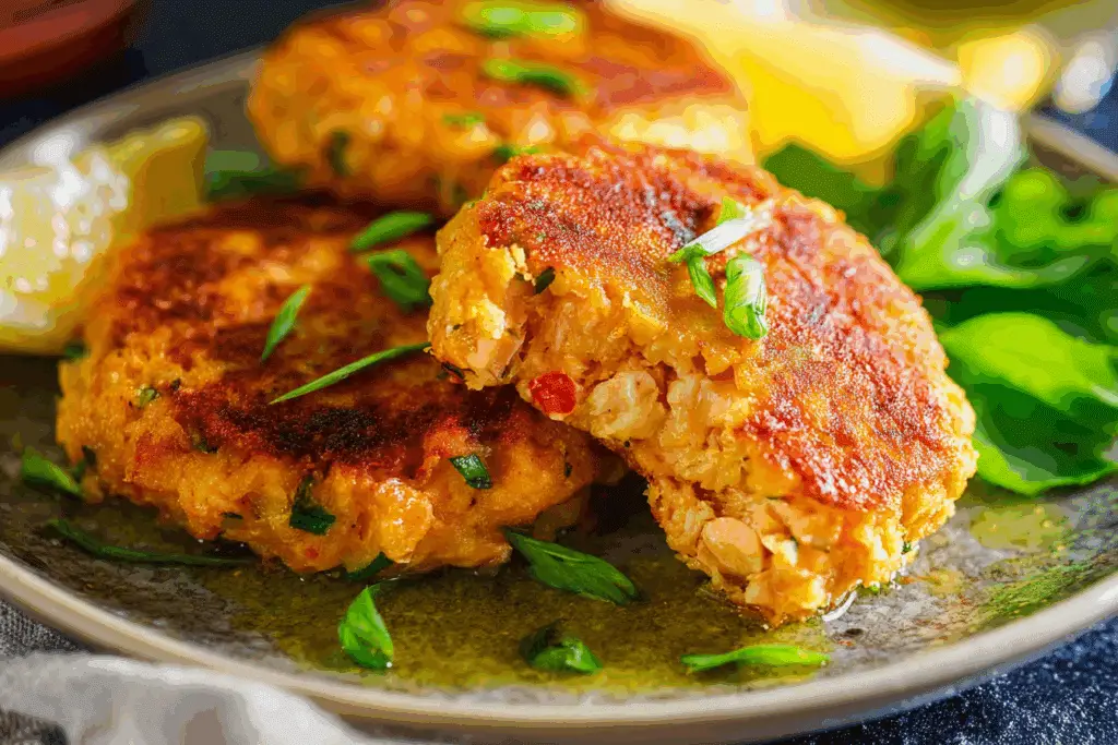 Salmon Patties