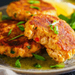 Salmon Patties