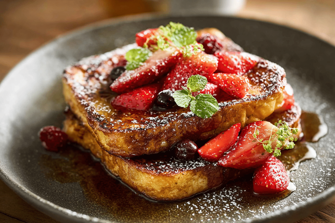 Keto French Toast