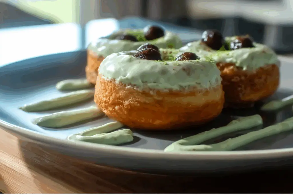 Low Calorie Protein Donuts