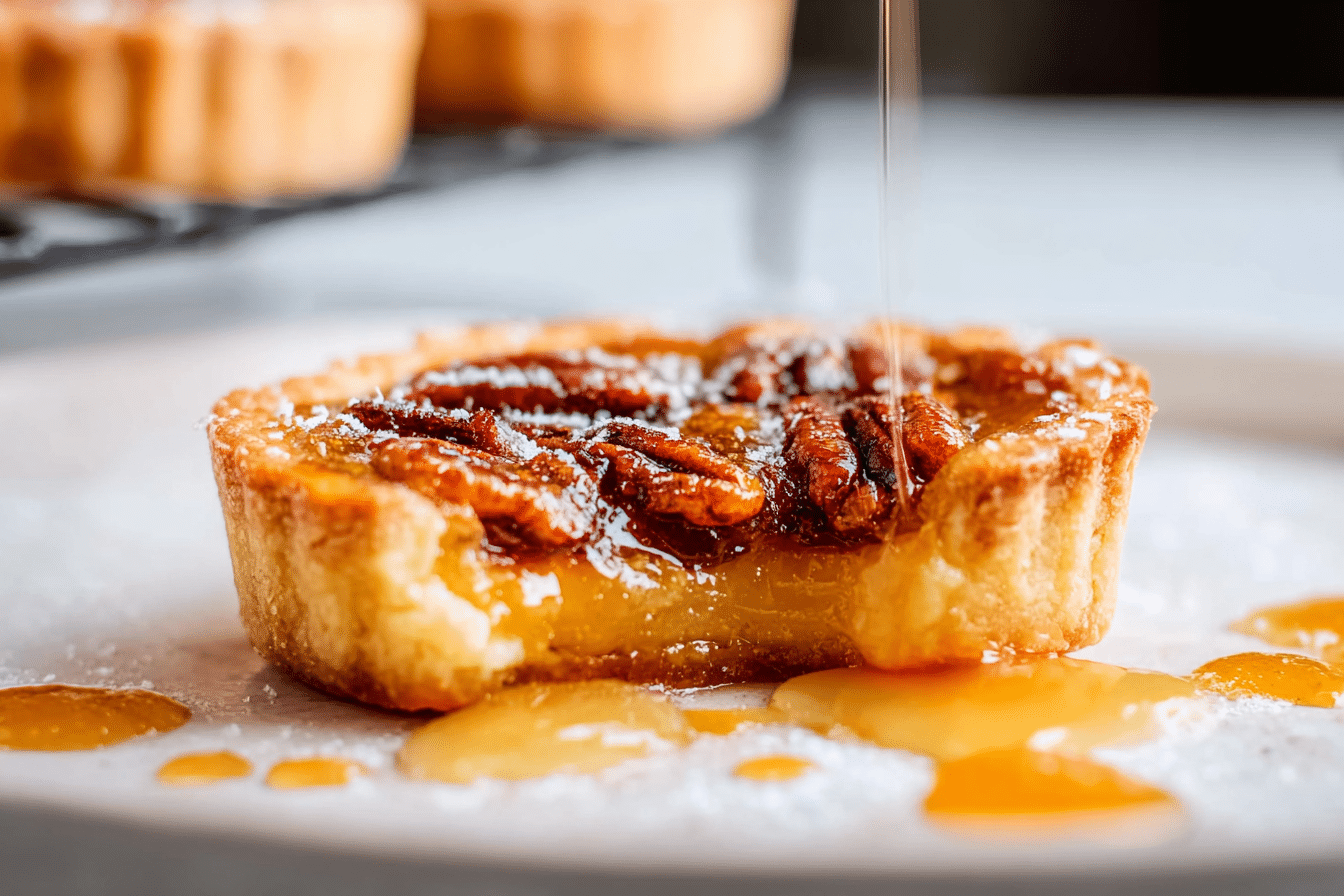Canadian Butter Tarts