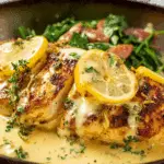 Creamy Lemon Chicken